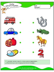Aynı Sesle Başlayanları Eşleştir